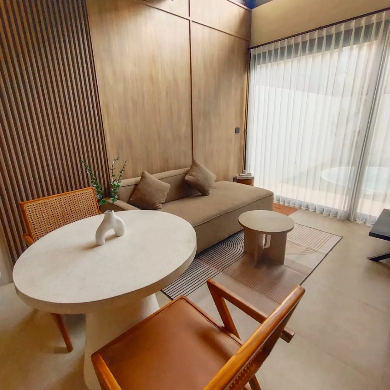 1 BR Loft Style Villa in Babakan, 1-bed villa for rent in Canggu – photo 4 of 13