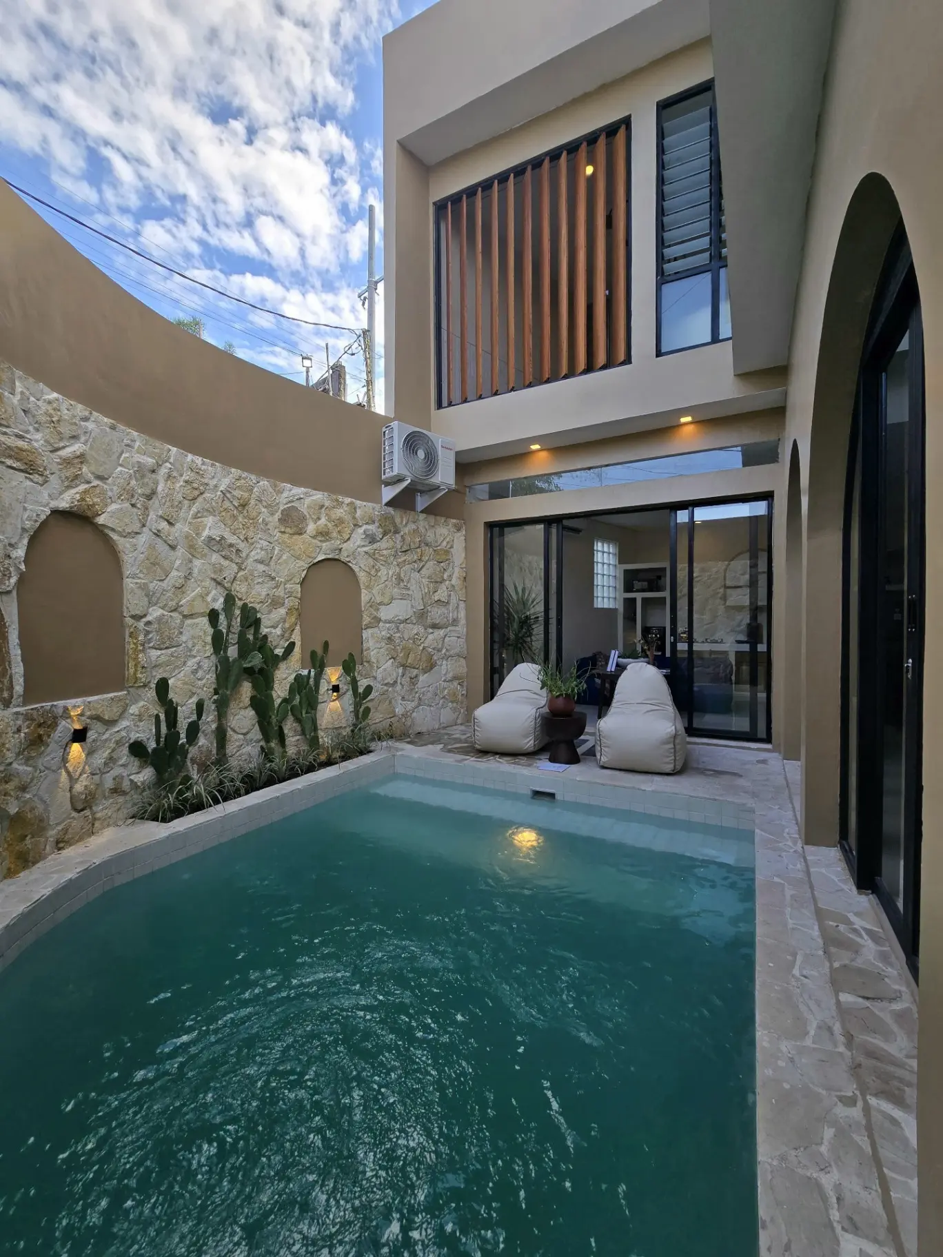 6 Brand NEW Uluwatu Luxury Loft Villas - 1BR Private Pool - 6 minutes to beach, 1-bed villa for rent in Uluwatu – photo 15 of 15