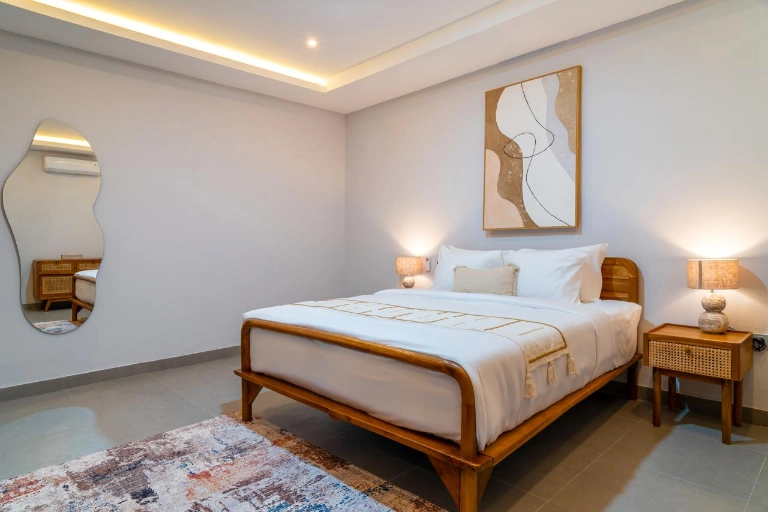 3 bedroom villa Baik Baik Villa 2 Uluwatu, 3-bed villa for rent in Uluwatu – photo 8 of 15
