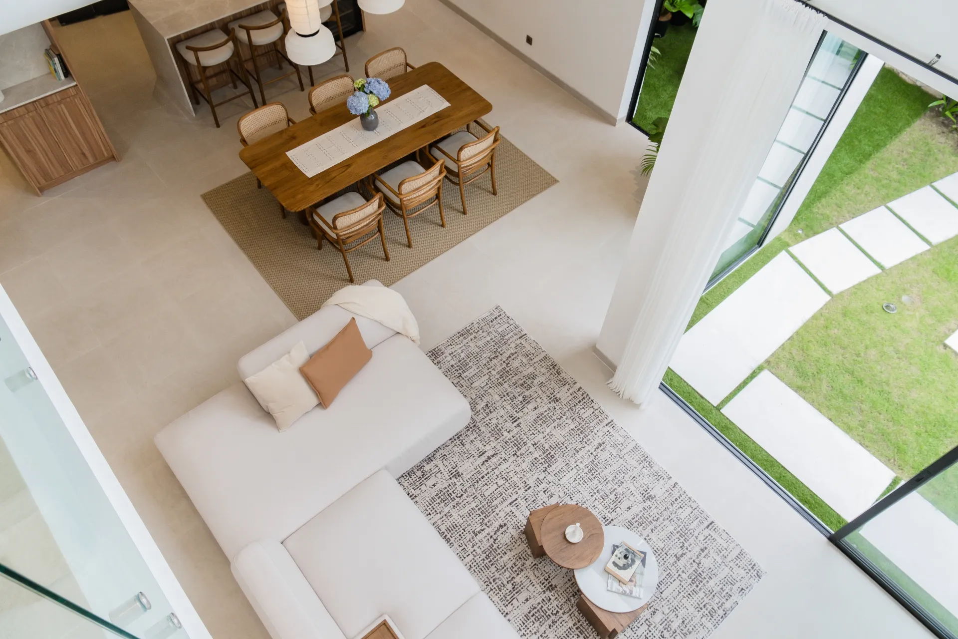 Tropical Luxury Villa Canggu - Paradiso 3, 3-bed villa for rent in Canggu – photo 6 of 15