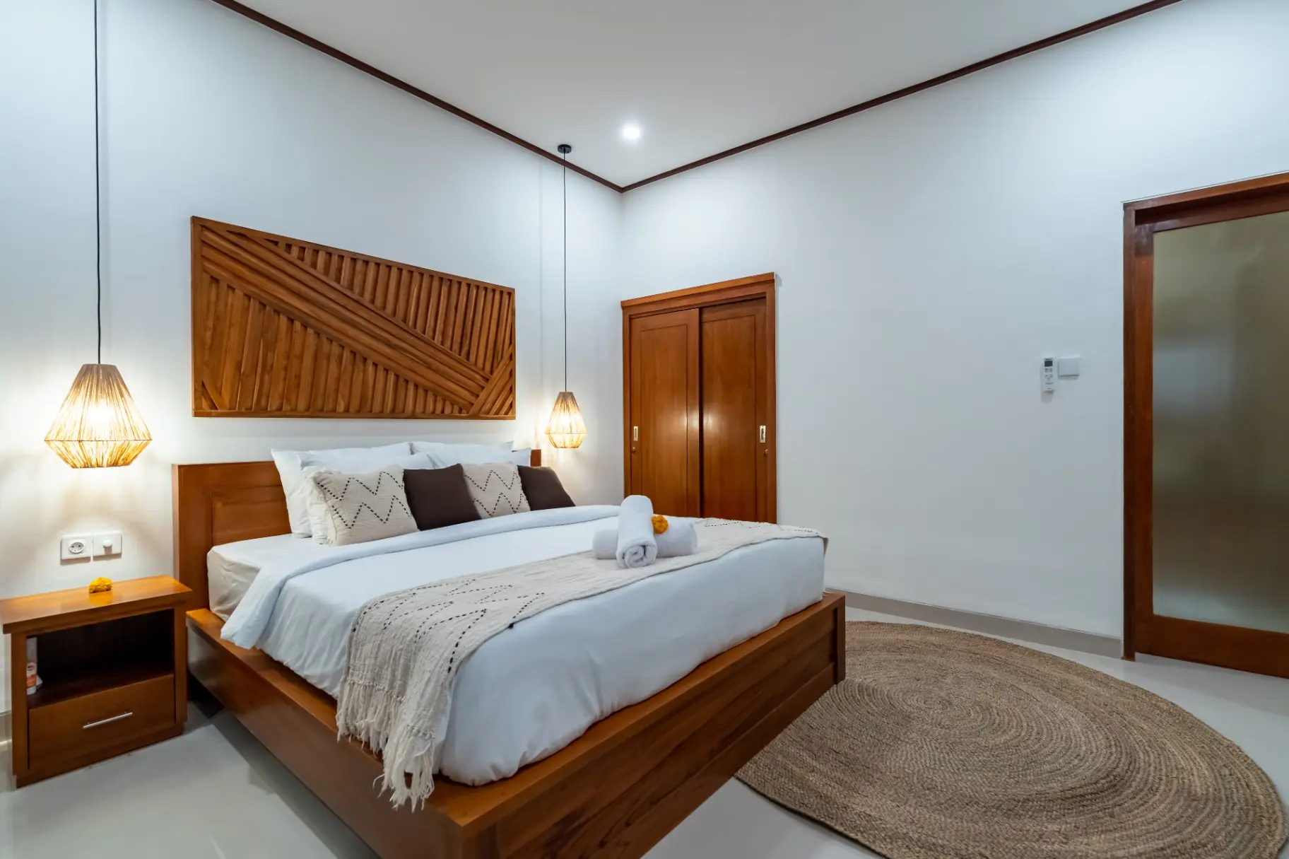 Your Dream Bali Getaway Awaits!, 2-bed villa for rent in Canggu – photo 3 of 6