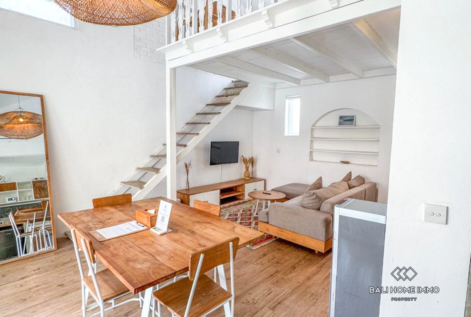 Cozy 1 Bedroom Villa for Rentals in Bali Canggu, 1-bed villa for rent in Canggu – photo 2 of 10