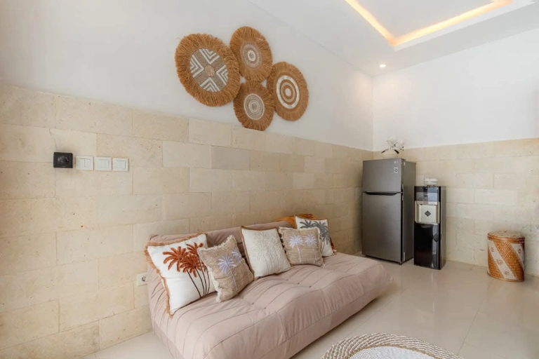 Casa Amore Villa Berawa, Canggu, 2-bed villa for rent in Canggu – photo 2 of 15