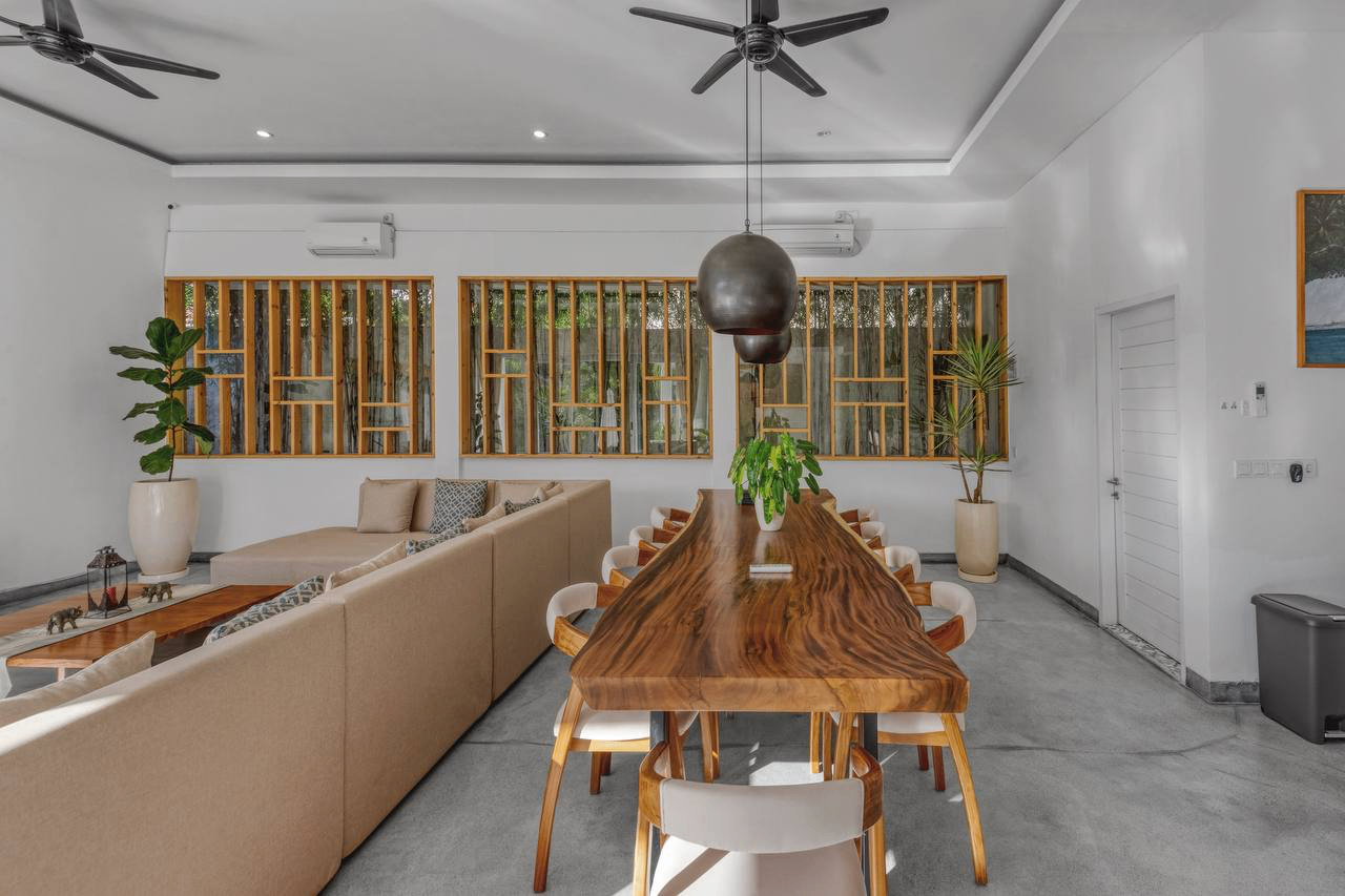 5 Bedroom Luxury Villa in Canggu, 5-bed villa for rent in Canggu – photo 14 of 15
