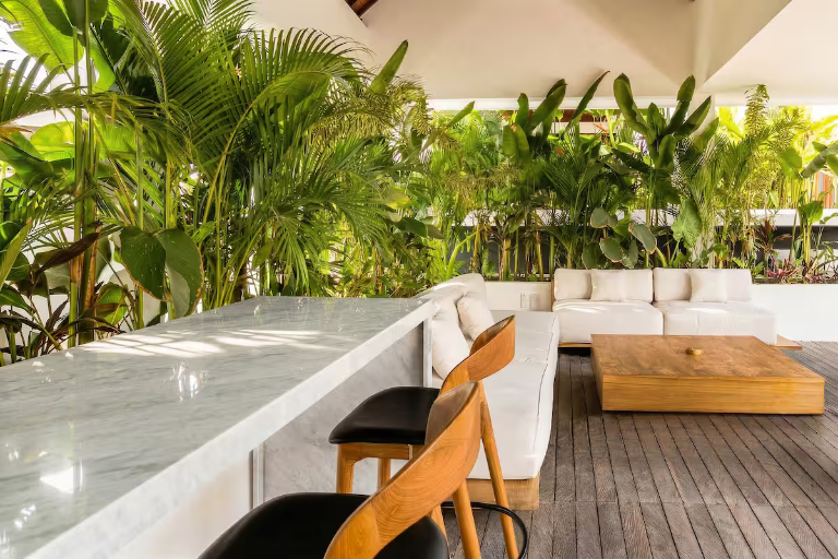 NEW 7BDR BEACH residence - Canggu Batu bolong - 5 star service, 7-bed villa for rent in Canggu – photo 6 of 15