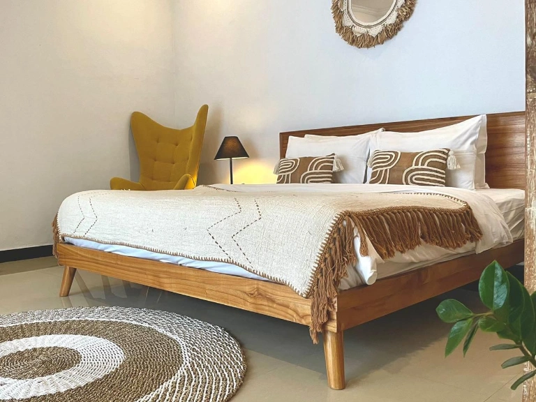 2BR Villa In Berawa | 2BR Villa | Berawa, 2-bed villa for rent in Canggu – photo 9 of 10