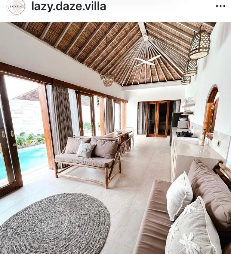 Quality, Size, Central, Views, Great Price, 2-bed villa for rent in Uluwatu – photo 2 of 15