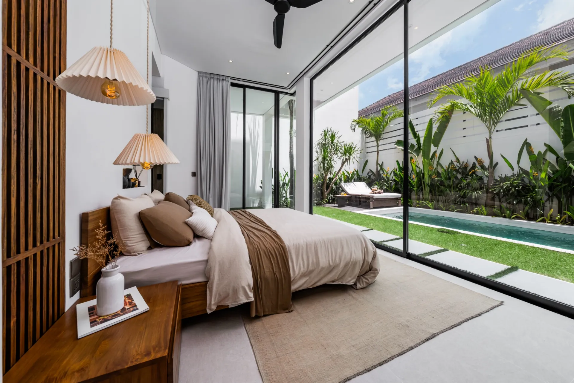 Modern Luxury 3BR Villa Canggu | Paradiso 2, 3-bed villa for rent in Canggu – photo 8 of 15