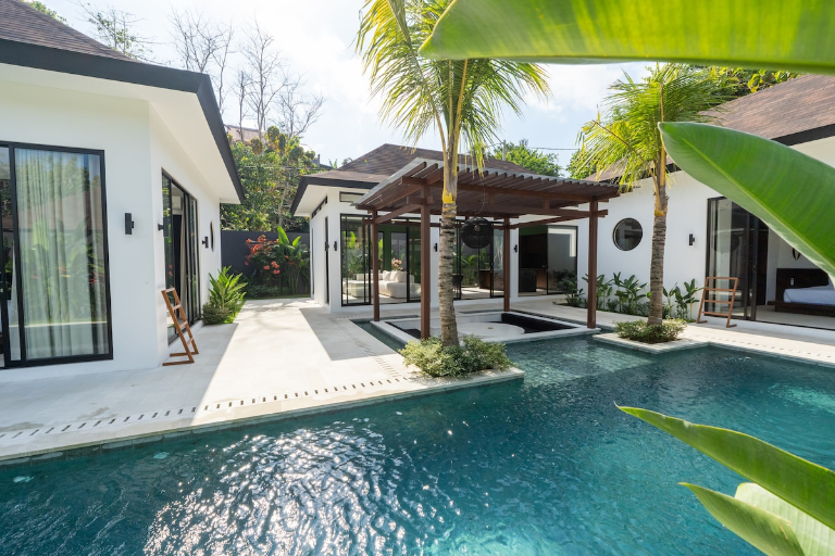 Villa Stardust - Modern 3BR in Uluwatu | Private Swimming Pool, 3-bed villa for rent in Uluwatu – photo 2 of 15
