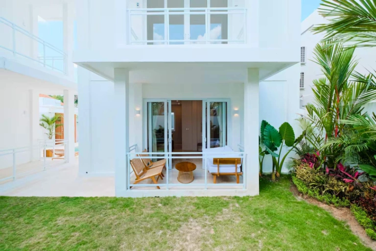 Electricity Included - 1BR Boutique Apartment (5), 1-bed villa for rent in Canggu – photo 8 of 15