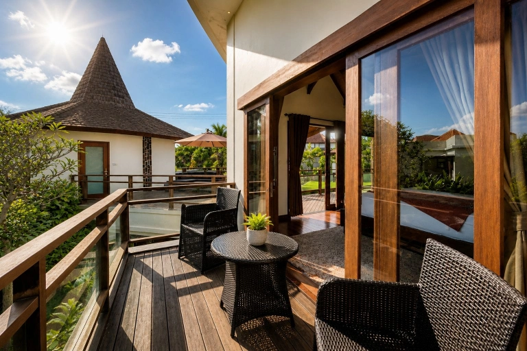 4 Bedroom Luxury Villa for Monthly and Yearly Rent in Padonan, 4-bed villa for rent in Canggu – photo 15 of 15