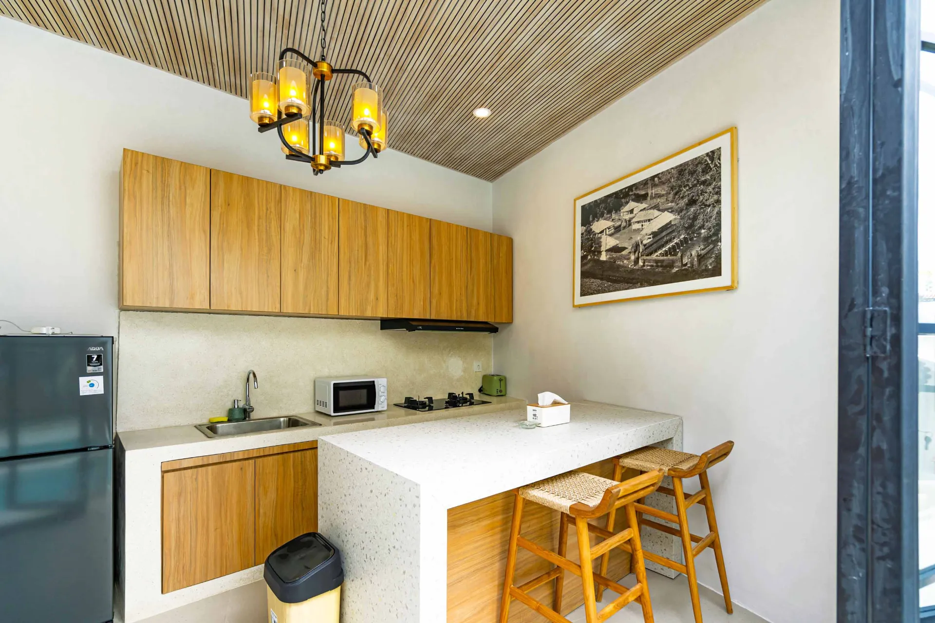 3 Bedroom Villa in Melasti Beach - Relaxing Family Getaway, 3-bed villa for rent in Uluwatu – photo 3 of 15