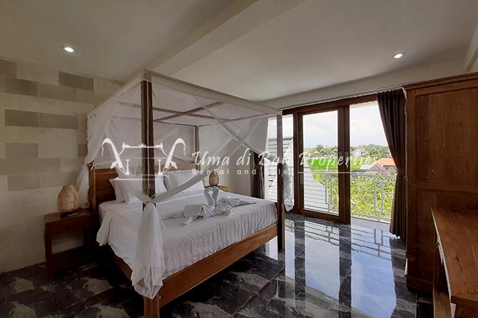 4BR Villa Fo Rent at Padonan, Canggu, 4-bed villa for rent in Canggu – photo 9 of 15