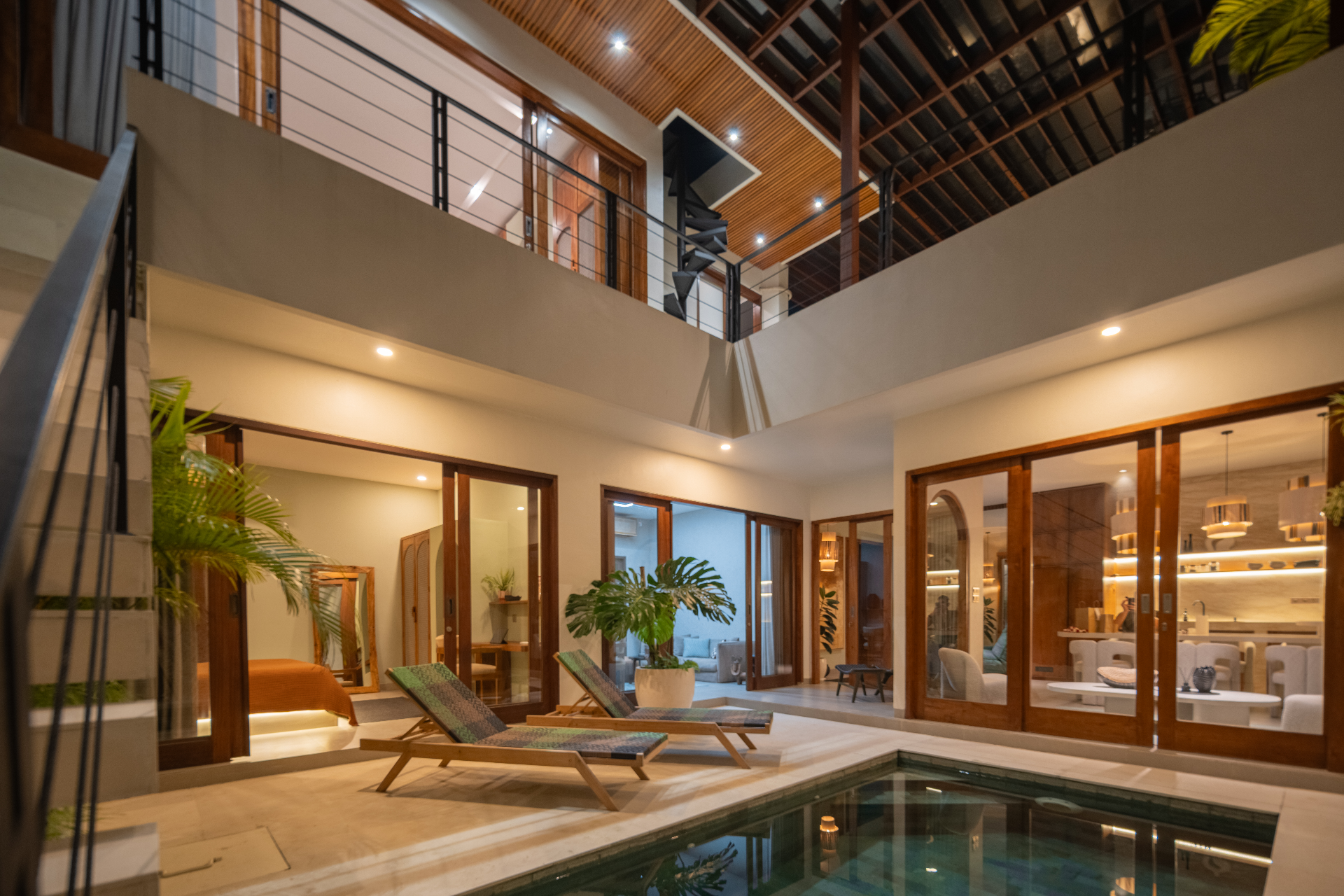2 Bedrooms in Tumbak Bayuh for Rent, 2-bed villa for rent in Pererenan – photo 6 of 10