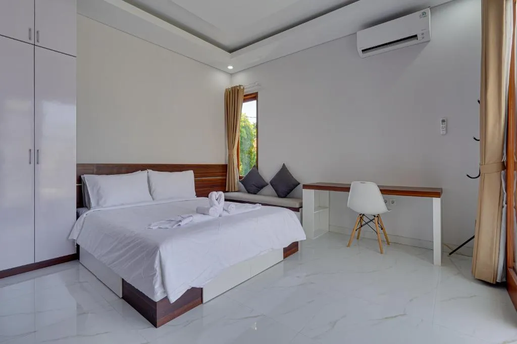 3BR Villa in Sanur - West Side, 3-bed villa for rent in Sanur – photo 11 of 15
