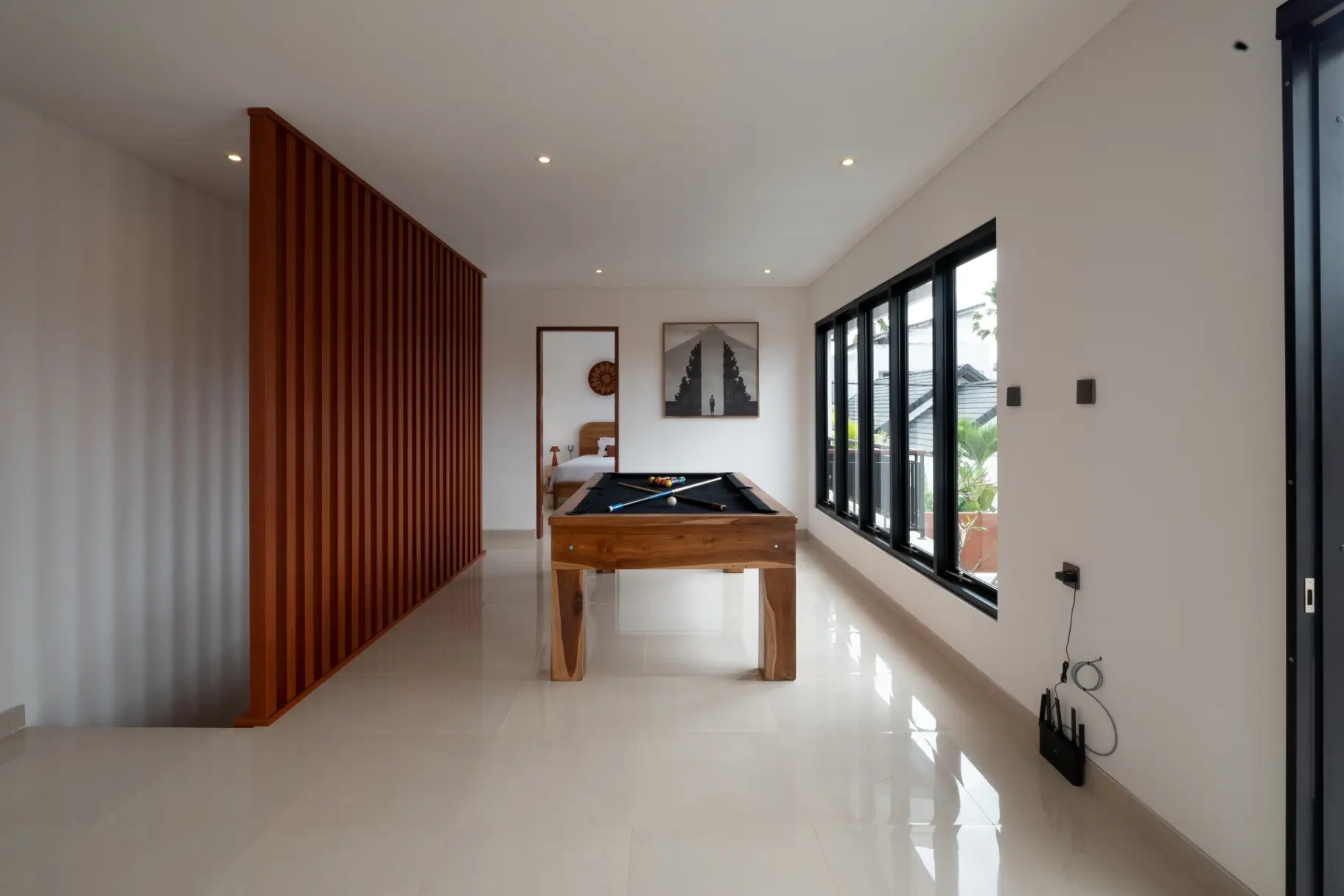 Villa Delila – Brand New 2 Bedroom Modern Villa in Prime location of Canggu, 2-bed villa for rent in Canggu – photo 9 of 15