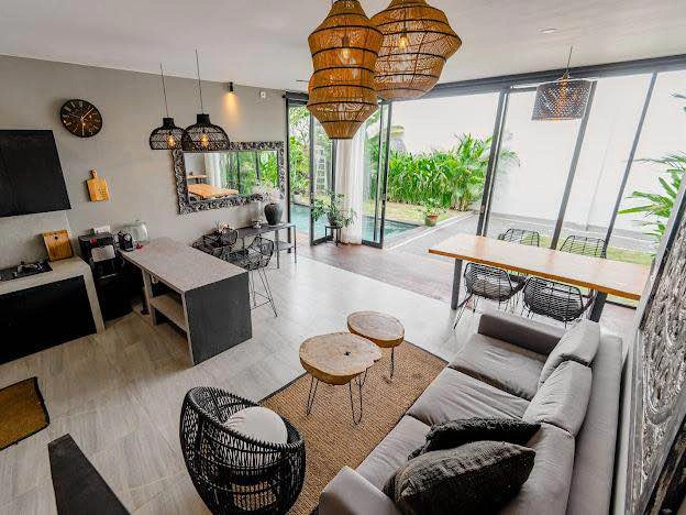 3 Bedroom Villa Fully Furnished for Monthly & Yearly Rent in Berawa, 3-bed villa for rent in Canggu – photo 4 of 15