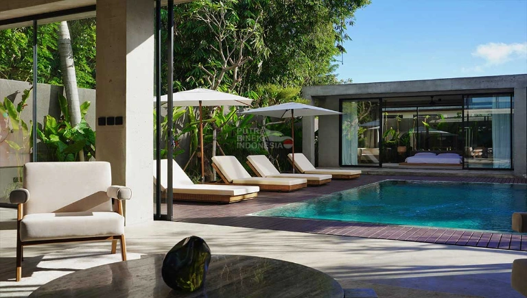 Villa For Rent 3 Bed In Uluwatu,South Kuta Bali, 3-bed villa for rent in Uluwatu – photo 5 of 15