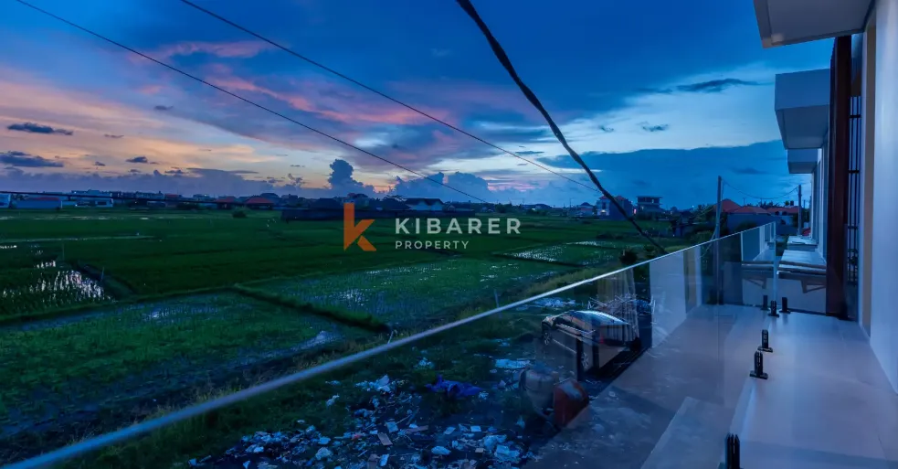 Your Modern Getaway in Cemagi – New 2BR Villa Living, 2-bed villa for rent in Seseh – photo 14 of 15