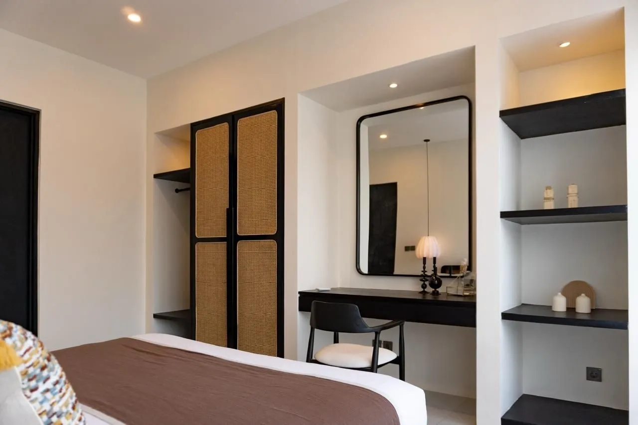 Villa For Rent 4 Bed In Pererenan Beach,Bali, 4-bed villa for rent in Pererenan – photo 5 of 15