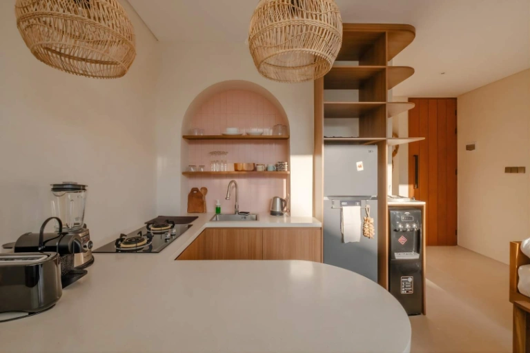 Electricity Included - 1BR Fully Furnished Villa, 1-bed villa for rent in Pererenan – photo 10 of 15