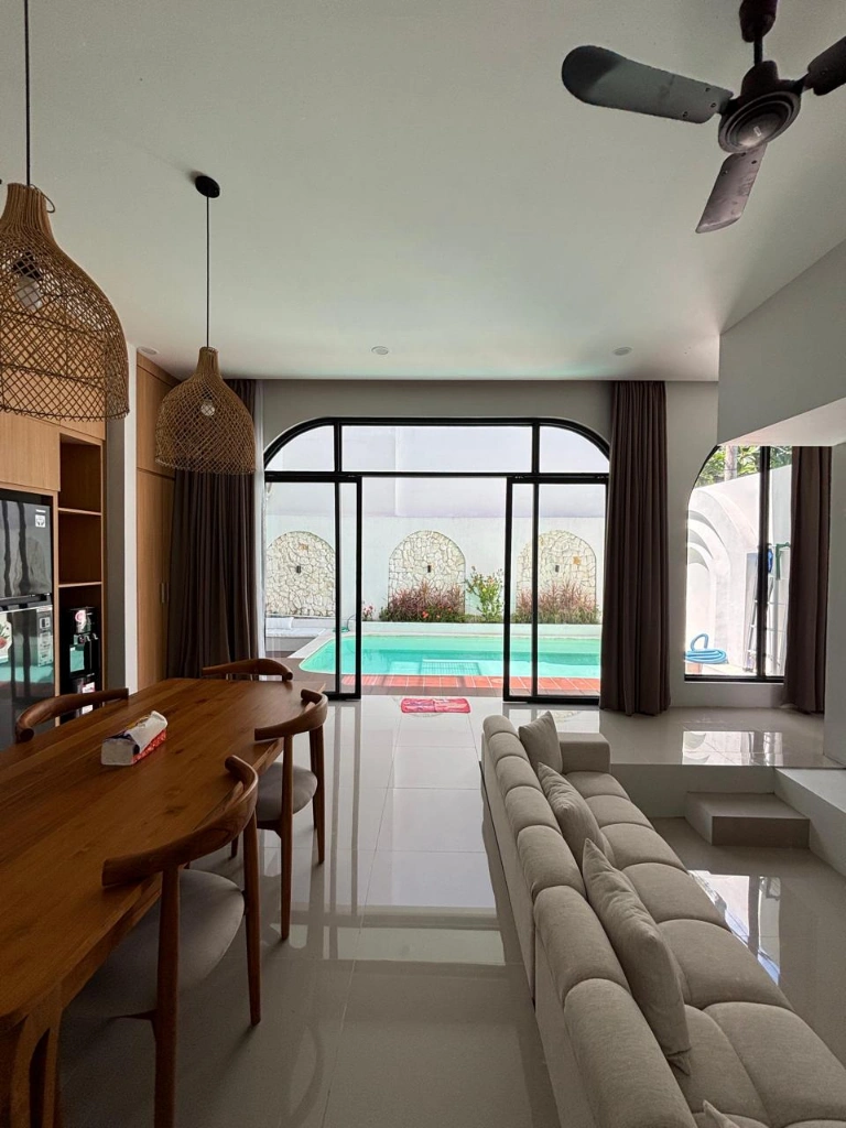 3BR Villa In Babakan | 3BR Villa | Babakan, 3-bed villa for rent in Canggu – photo 5 of 10