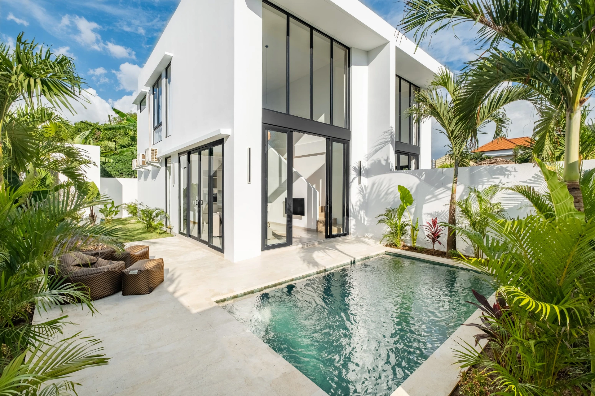 Moderne Villa in Canggu, 2-bed villa for rent in Canggu – photo 6 of 10