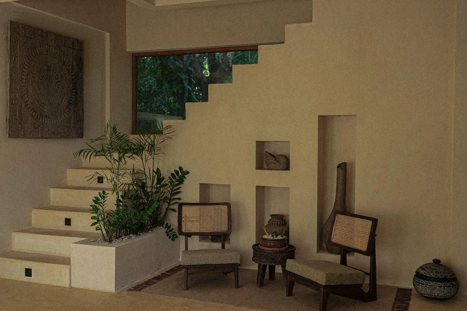 Casa Matahari - Designer 3 Levels Jungle Villa + Ocean View, 2-bed villa for rent in Uluwatu – photo 12 of 15