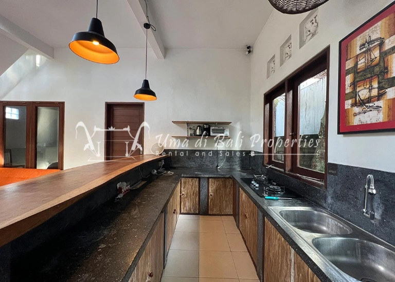 2BR Villa for Rent at Umalas, Bali I, 2-bed villa for rent in Canggu – photo 9 of 15