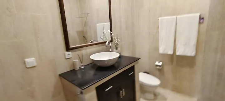 Studio For Rent 1 Bed In Umalas,Kerobokan Bali, 1-bed villa for rent in Canggu – photo 2 of 9
