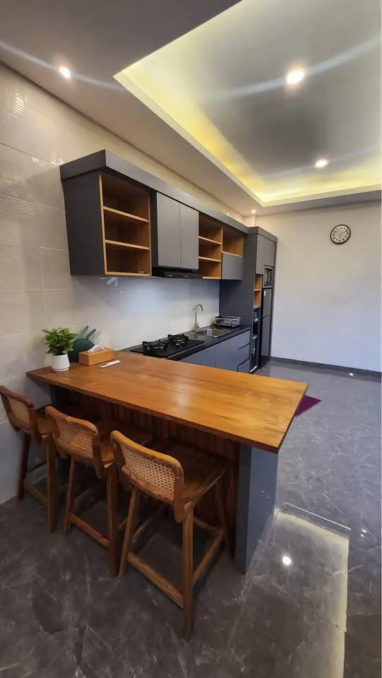 New Modern 4 Bedrooms Villa | Pererenan, 4-bed villa for rent in Pererenan – photo 7 of 15