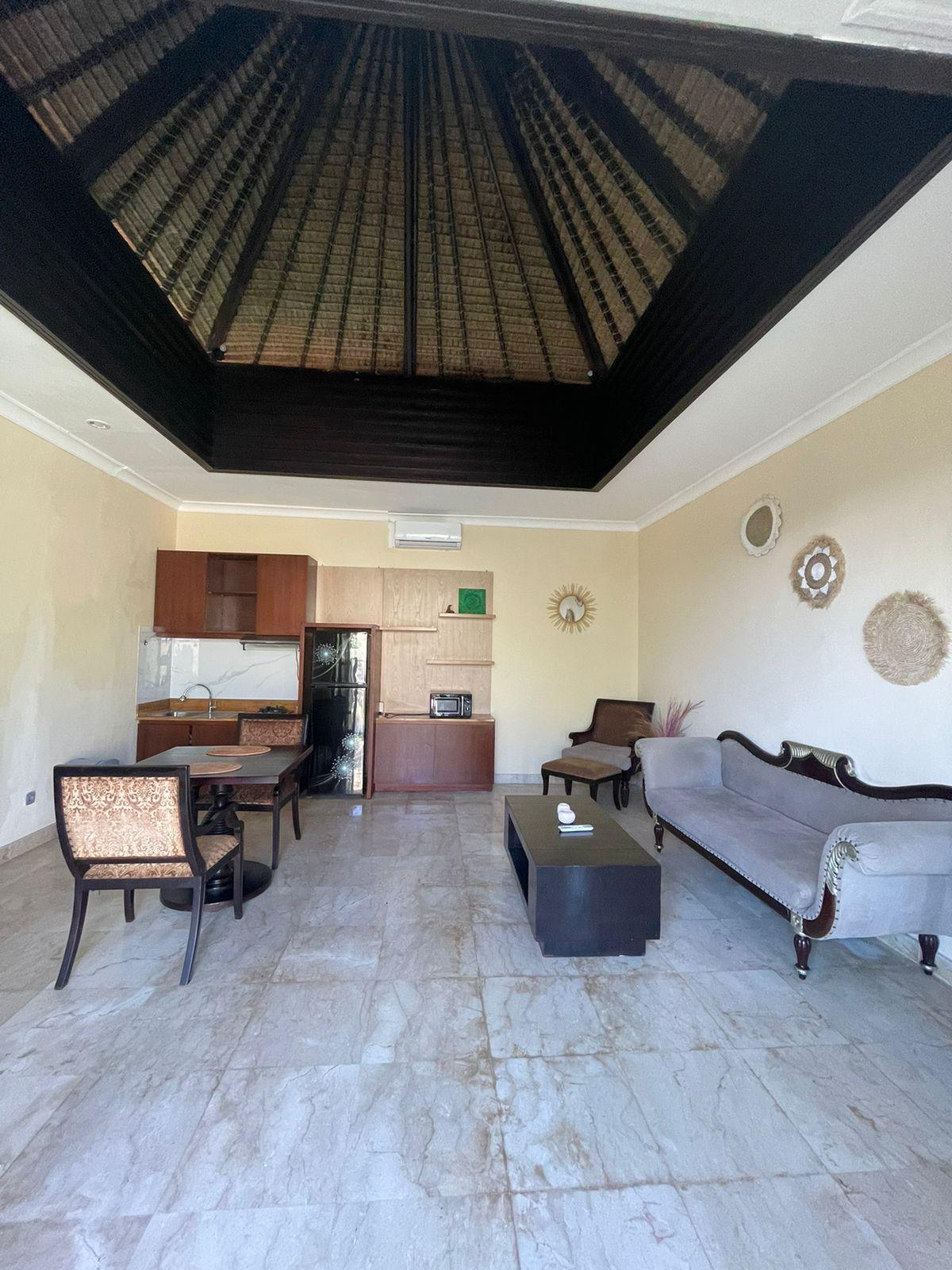 Villa with Garden in Peacefull Complex Ungasan, 1-bed villa for rent in Uluwatu – photo 6 of 10