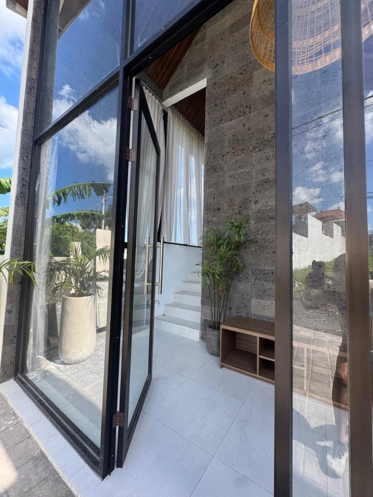 Newly Built 2BR Villa - Pererenan, 2-bed villa for rent in Pererenan – photo 10 of 15