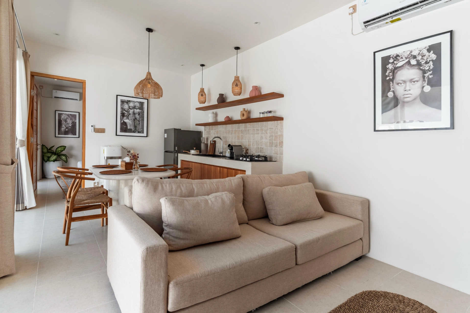 / FOR SALE – Private 1BR Villa + Office in Melasti, 1-bed villa for rent in Uluwatu – photo 8 of 15