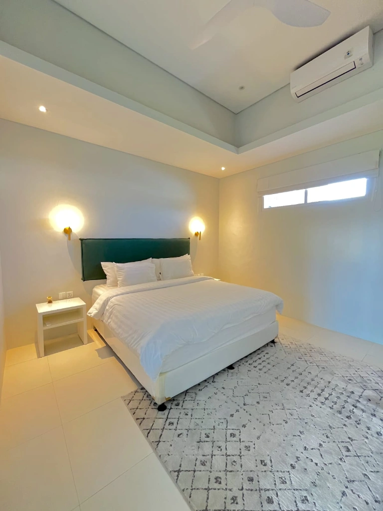 Modern 1 Bedroom Apartment in Prime Berawa, 1-bed villa for rent in Canggu – photo 6 of 15