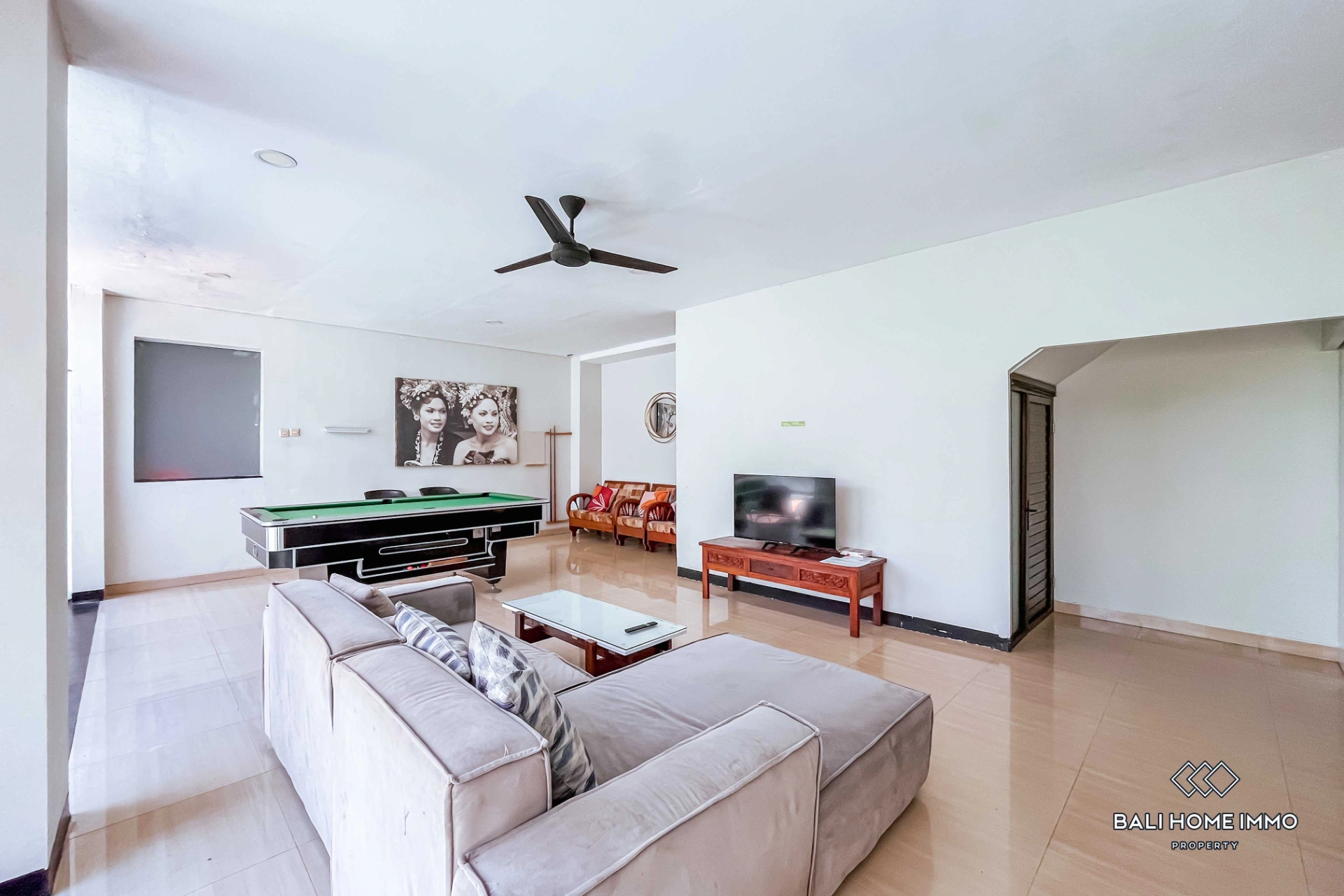 Cozy 3 Bedrooms Villa for Rental in Jimbaran, 3-bed villa for rent in Uluwatu – photo 4 of 15