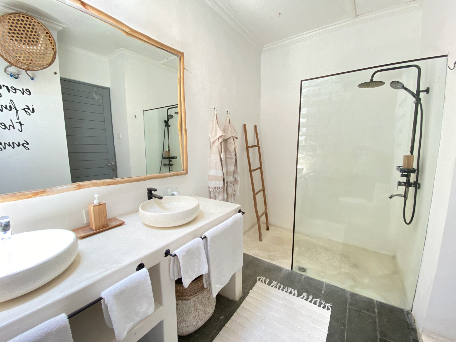 2BR Open Living Villa in Padonan, 2-bed villa for rent in Pererenan – photo 5 of 15