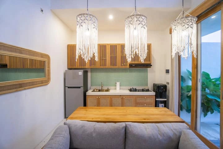 Pool Villa Paradise - Canggu / Seminyak - C7, 2-bed villa for rent in Canggu – photo 13 of 15