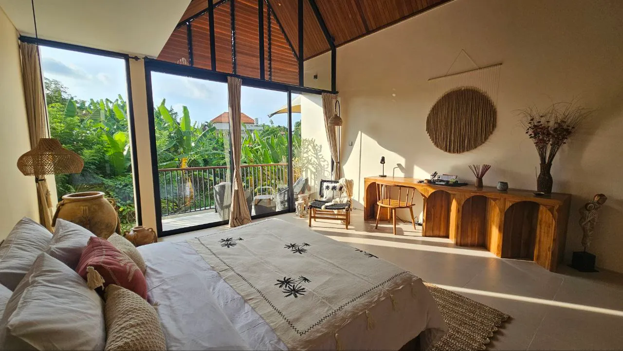 1BR TumbakBayuh [Video included in this post], 1-bed villa for rent in Pererenan – photo 15 of 15