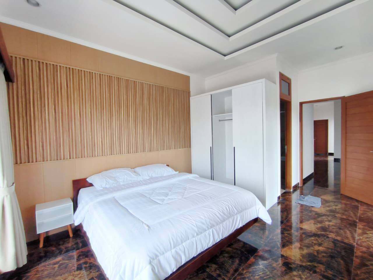 House for Rent Fully Furnished in Canggu, 3-bed villa for rent in Canggu – photo 6 of 15