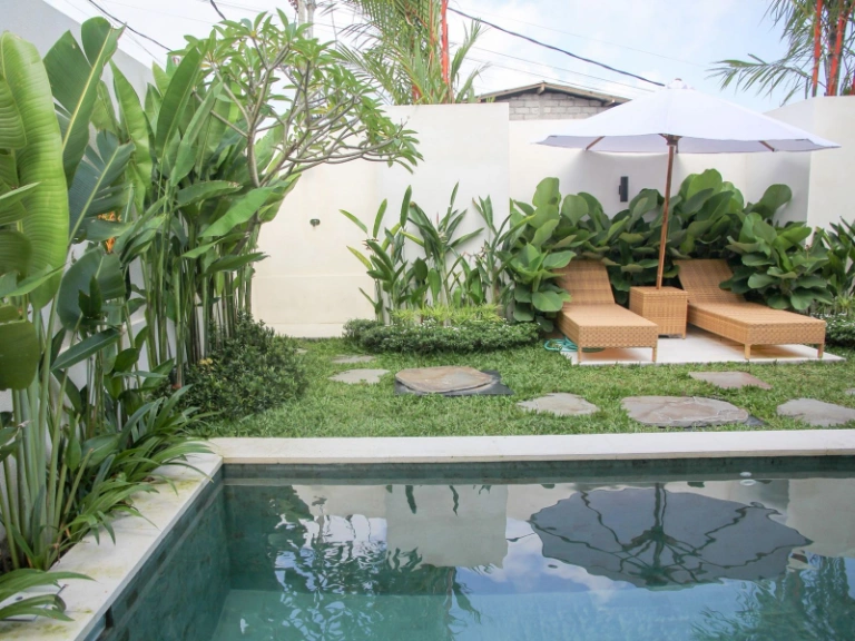 New Modern Villa Located at Mumbul Nusa Dua, 3-bed villa for rent in Nusa Dua – photo 9 of 15