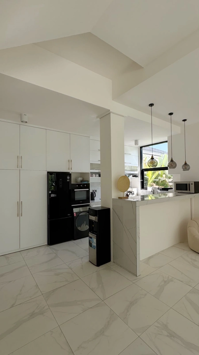 Luxury 3BR Garden & Private Pool | Rice Field Surrounds | Peaceful Sanctuary, 3-bed villa for rent in Ubud – photo 14 of 15