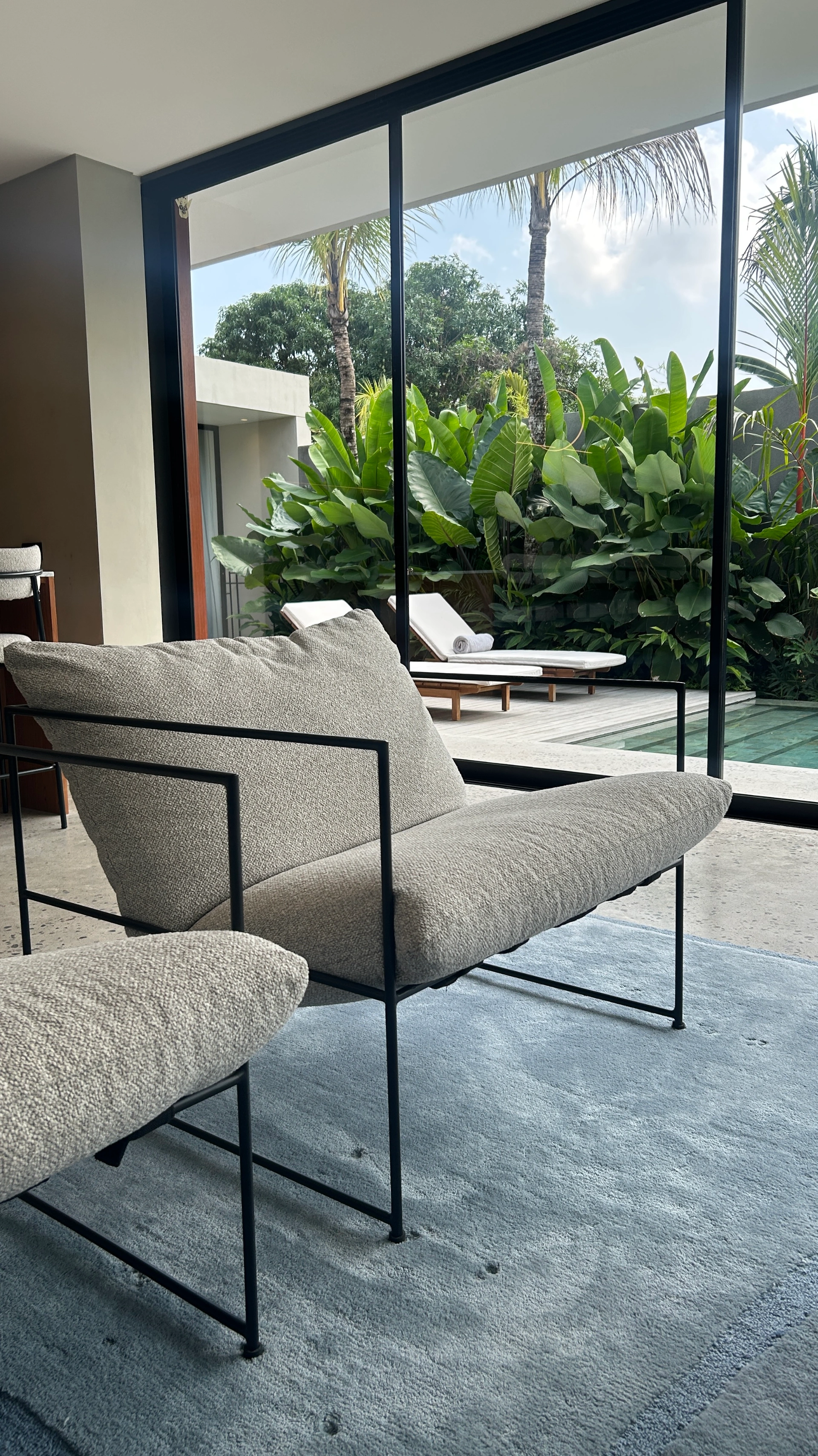 Considered 2BR Villa w/ Private Pool and Sunset Views, 2-bed villa for rent in Canggu – photo 8 of 14