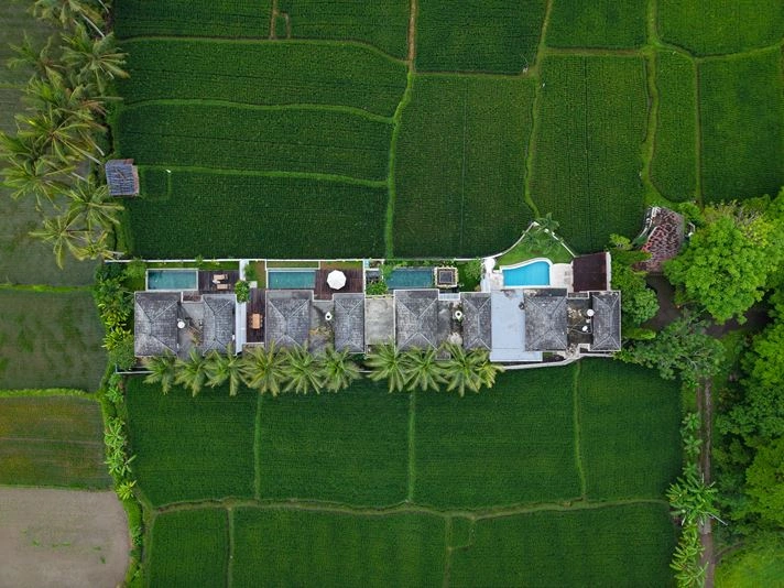 3 Bedroom Villa for Monthly Rent in Kemenuh, Ubud (VR3.666), 3-bed villa for rent in Ubud – photo 3 of 15