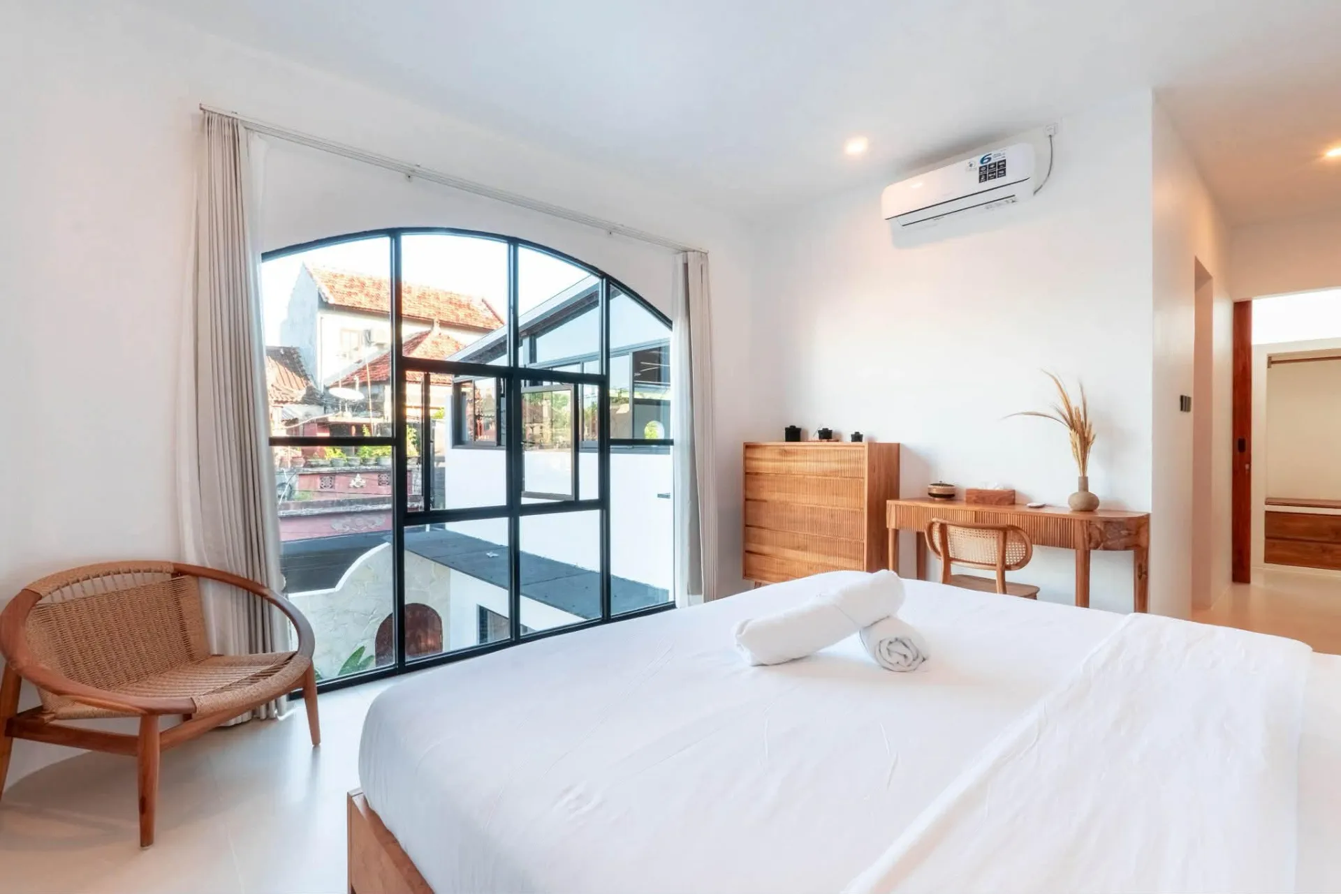 3BR Berawa, near Alpha Gym, 3-bed villa for rent in Canggu – photo 10 of 11