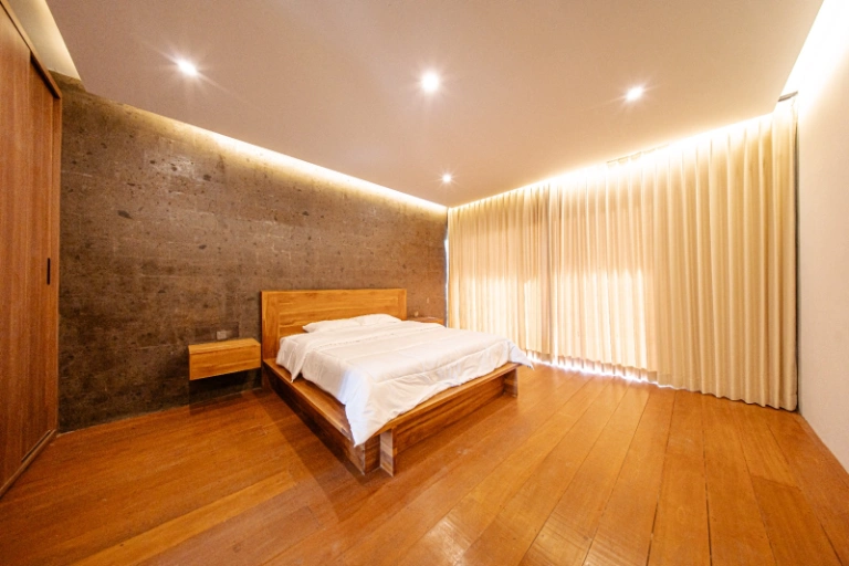 2BR Villa with Rice Terrace Views in Cepaka, 2-bed villa for rent in Tabanan – photo 4 of 15