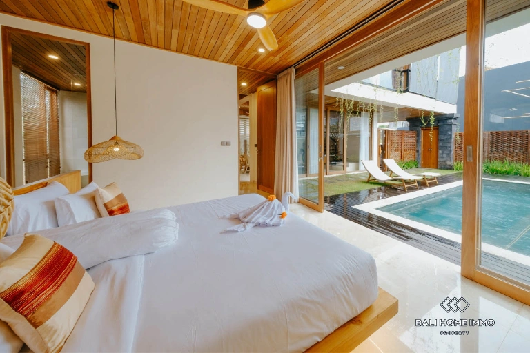 Charming Contemporary 3-bedrooms Villa for Rent & Sale in Pandawa, 3-bed villa for rent in Uluwatu – photo 4 of 8