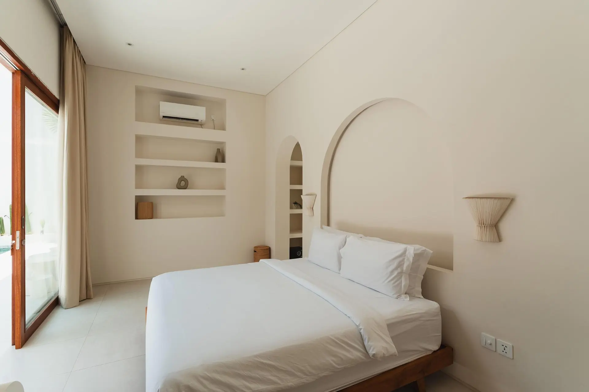 Sari 2 - Tropical 2BD Villa in Pecatu near Bingin Beach, 2-bed villa for rent in Uluwatu – photo 6 of 8