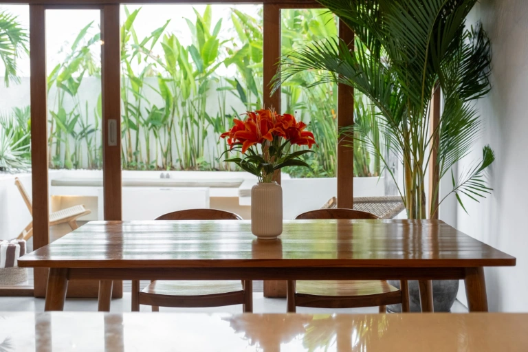Modern Tropical 2 Bedroom Villa in Prime Berawa, 2-bed villa for rent in Canggu – photo 15 of 15
