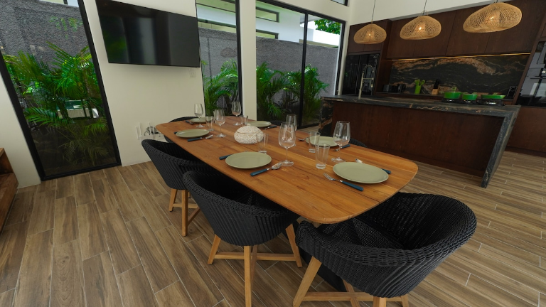 Villa Lilou - Modern 3BR in Uluwatu | Private Swimming Pool, 3-bed villa for rent in Uluwatu – photo 11 of 15